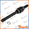 Demi-Arbre de Transmission gauche pour NISSAN | NWP-NS-002, 0212-P10LH